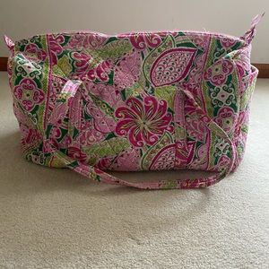Vera Bradley Duffel Bag